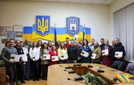 У Житомирі завершила навчання друга група Академії підприємництва для ветеранів