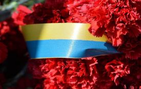 У Житомирі попрощалися з Захисником Павлом Андрусенком, який героїчно загинув під час виконання бойового завдання