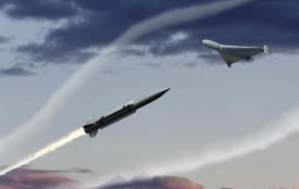 У ніч на 3 листопада Сили оборони збили 116 повітряних цілей