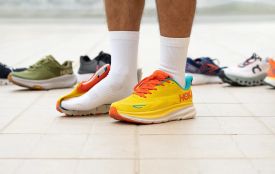 Міський темп і технології: які кросівки витримують осінній ритм (Новини компаній)