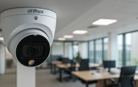Відеоспостереження для офісу в Житомирі - як вибрати краще рішення від спеціалістів Dahua Technology Україна (Новини компаній)