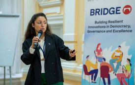 У Житомирі завершилась чотириденна громадська асамблея, присвячена транспортній інфраструктурі та сталій міській мобільності