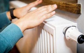 Майже всі житомирські будинки з теплом, за деякими адресами — ремонтні роботи