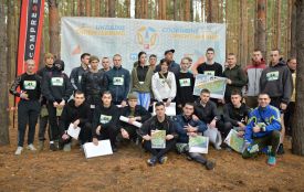 Поблизу Коростишева відбулися змагання пам’яті Захисника України Віталія Святненка: результати