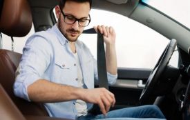 60% водіїв на Житомирщині пристібаються пасками безпеки — «ЦЕДЕМ»