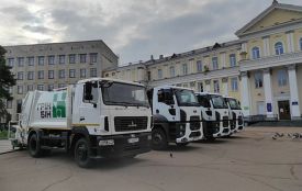 У Житомирі з 6 листопада зростуть тарифи на вивезення сміття