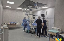 Понад тисячу операцій у новому операційному блоці: як працює сучасна хірургія в КП «Лікарня №2 ім. В. П. Павлусенка»