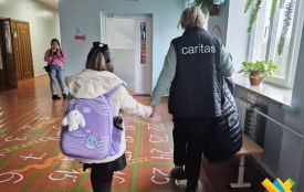 Бути поруч і просто допомагати: як у Житомирській громаді працює нова соціальна послуга — супровід дитини асистентом