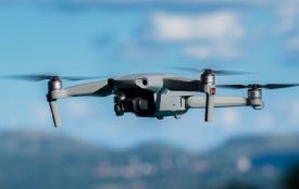 Житомир відправить на фронт 25 комплектів квадрокоптерів