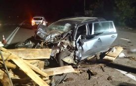 ДТП в Оліївці: травмовано двох чоловіків