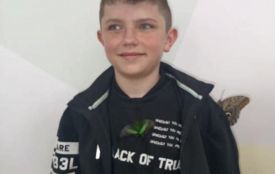 Коростенські поліцейські розшукують безвісти зниклого 15-річного хлопця