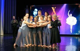 У  Житомирі відбулася десята ювілейна Міжнародна Хореографічна Асамблея імені Наталії Скорульської