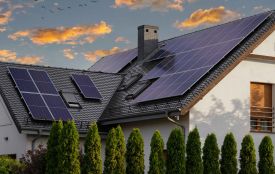 Житомирщина розширює енергетичну незалежність: понад 1700 домогосподарств вже використовують сонячні станції