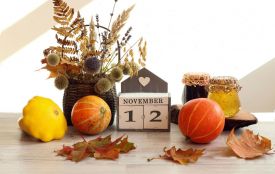 12 листопада: все про цей день, яке свято, що не можна робити і погода у Житомирі