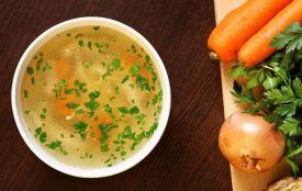 12 листопада — День курячого супу для душі: коли теплий суп і натхненні історії лікують душу («Chicken Soup for the Soul Day»)