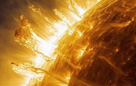 Обережно: магнітна буря силою до 8 балів — прогноз на 12 листопада 2025