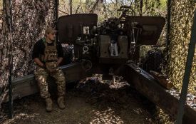 Оперативна інформація станом на 08:00 13.11.2025 щодо російського вторгнення