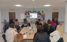 «Родинний хаб» у Звягелі запрошує на безкоштовне навчання з підприємництва