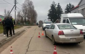 11-річний хлопчик  потрапив під автівку у Гришківцях — дитина в лікарні