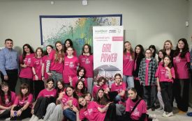 Дівчата із сімейних форм виховання Житомирської громади — учасниці проєкту “GIRL POWER UKRAINE”