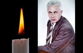 Світла пам’ять Віталію Федоровичу Ставинському