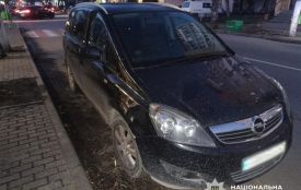 У Звягелі в ДТП травмовано пенсіонерку