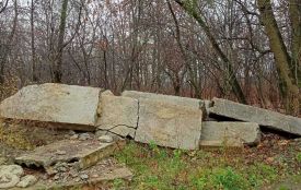 Факт засмічення земельної ділянки у Житомирі підтверджено інспекторами Пункту екологічного контролю