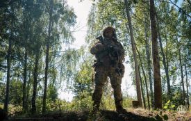 Оперативна інформація станом на 08:00 17.11.2025 щодо російського вторгнення