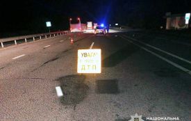 Смертельна ДТП на Звягельщині: автомобіль збив 28-річну жінку