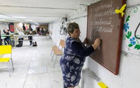 Троє вчителів із Житомирщини потрапили до короткого списку національної премії «Вчитель року 2025»