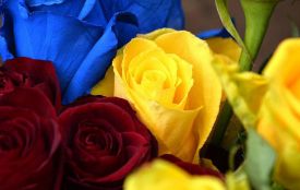 В останню путь провели Захисника — сержанта Руслана Муляра