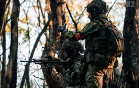 Оперативна інформація станом на 08:00 19.11.2025 щодо російського вторгнення