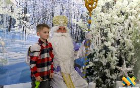 У Житомирі з 2 грудня відчинить двері Резиденція Святого Миколая