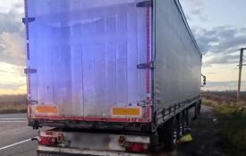 Неподалік Коростишева вантажівка заднім ходом наїхала на пішоходку — 66-річна жінка загинула на місці