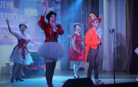 «На крилах мрії»: у міському палаці культури відбудеться казкова програма для дітей напередодні різдвяних днів