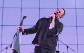 «Друга Ріка» у неділю у Житомирі з грандіозним концертом: «Це буде як перше кохання — шалено й до мурах!» (Новини компаній)