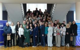 На Житомирщині вручили подарунки патронатним родинам з нагоди Дня захисту дітей. ФОТО. ВІДЕО