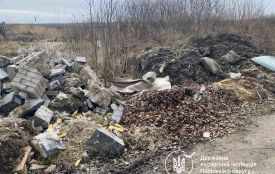 Екоінспекція домоглася через суд ліквідації несанкціонованого сміттєзвалища в Житомирі
