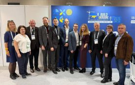Житомирщина на «ReBuild Ukraine»: сильна презентація громади та чіткі пріоритети відновлення