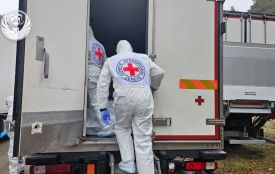 В Україну повернуто 1000 тіл загиблих українських військових