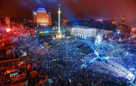Сьогодні Україна відзначає День Гідності та Свободи