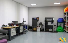 У Житомирі працює «Лабораторія підприємництва», де підприємці можуть створювати та тестувати свої продукти