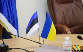 Житомир відвідала делегація Естонської Республіки