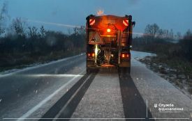 Проїзд автошляхами державного значення забезпечено — дорожники