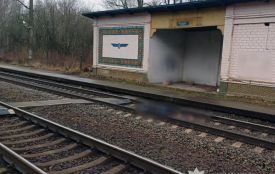 34-річний житель Малина загинув під колесами потяга на станції Йосипівка