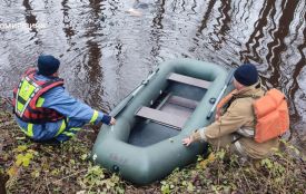 У річці Норинь на Коростенщині втопився 71-річний чоловік