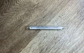 У Житомирі рятувальники провели демеркуризацію ртуті з розбитого побутового термометра