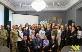 «Відбудова надії»: завершився дворічний міжнародний проєкт із психологічної підтримки постраждалих від війни