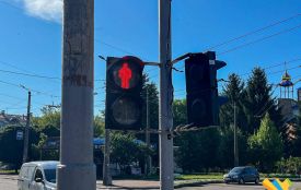 У Житомирі збільшать кількість світлофорів, які можуть працювати під час вимкнень світла