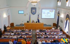 На сесії міськради виділили 44,1 млн грн додаткового фінансування на сили безпеки та оборони